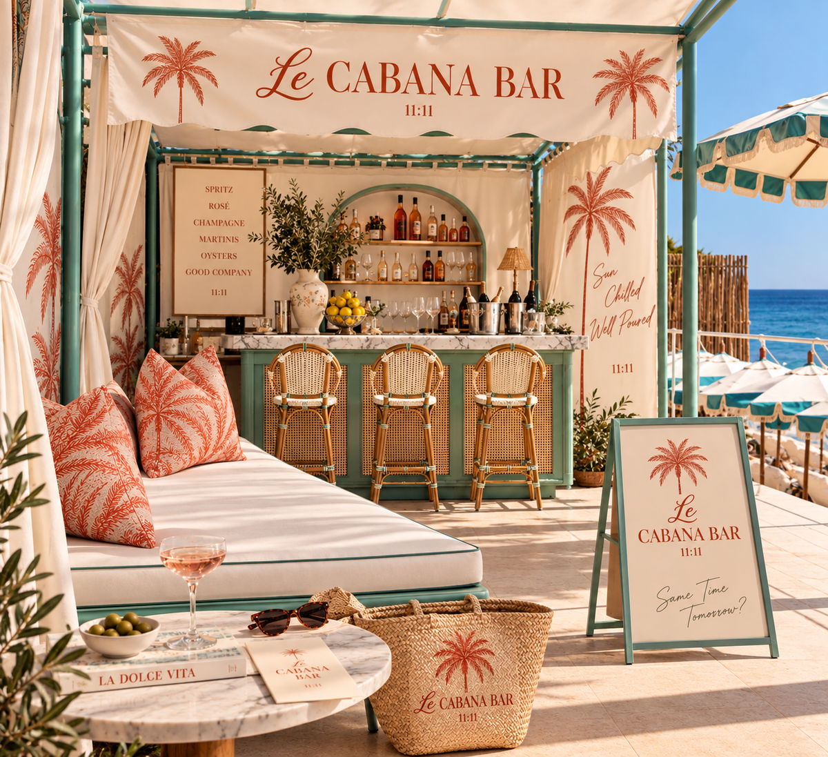 Le Cabana Bar