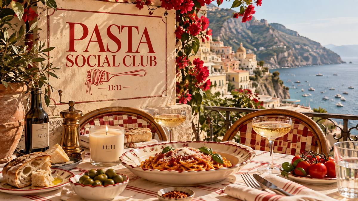 Pasta Social Club