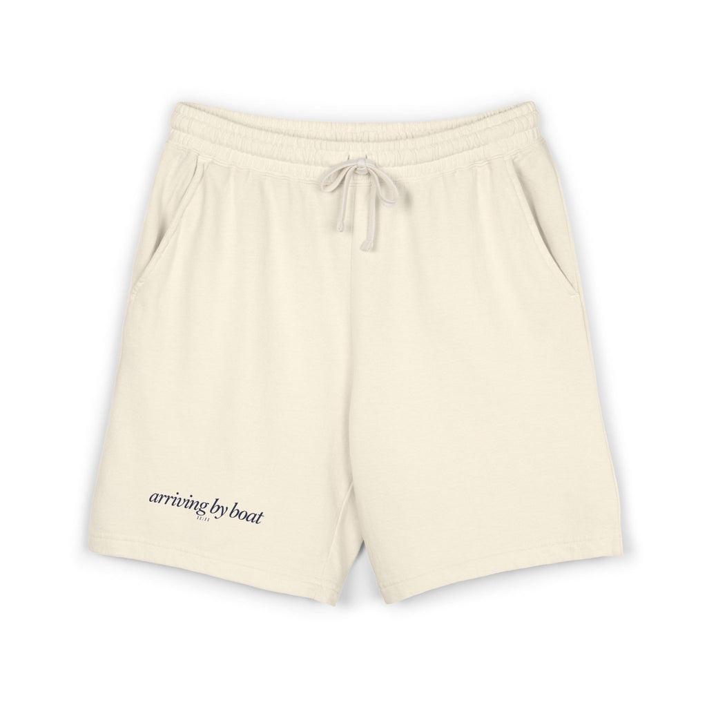 Arriving By Boat Sweat Shorts