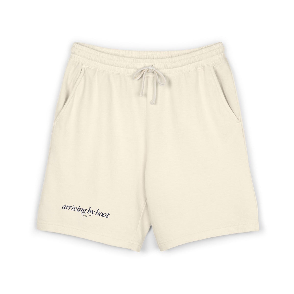 Arriving By Boat Sweat Shorts