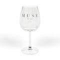 Muse Wine Glass