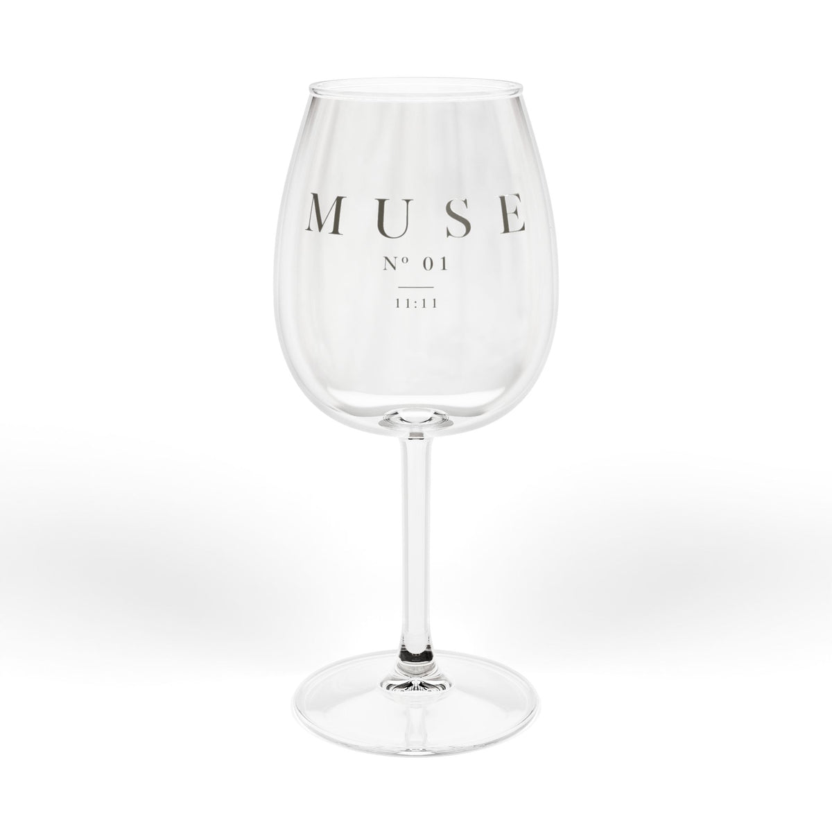 Muse Wine Glass