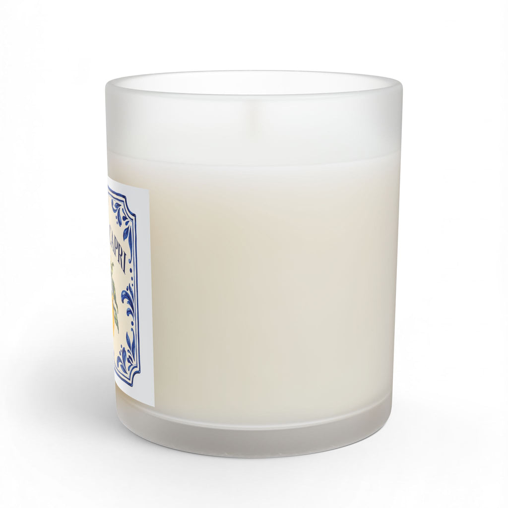 Me, Me, And Capri Candle