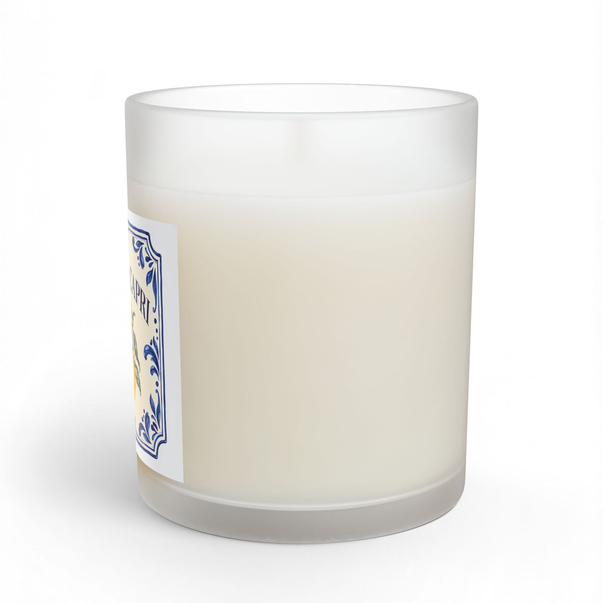 Me, Me, And Capri Candle