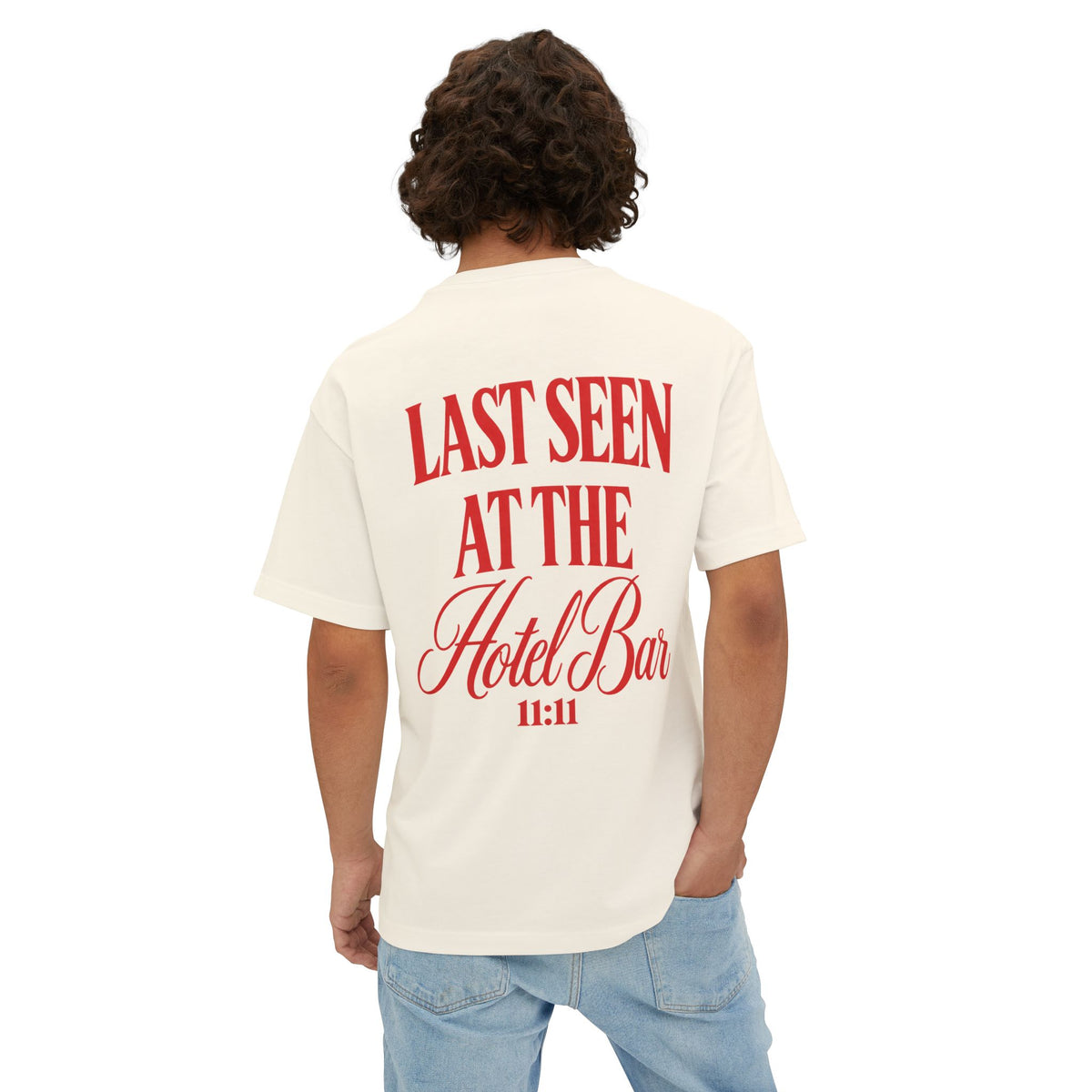 Late Checkout Tee
