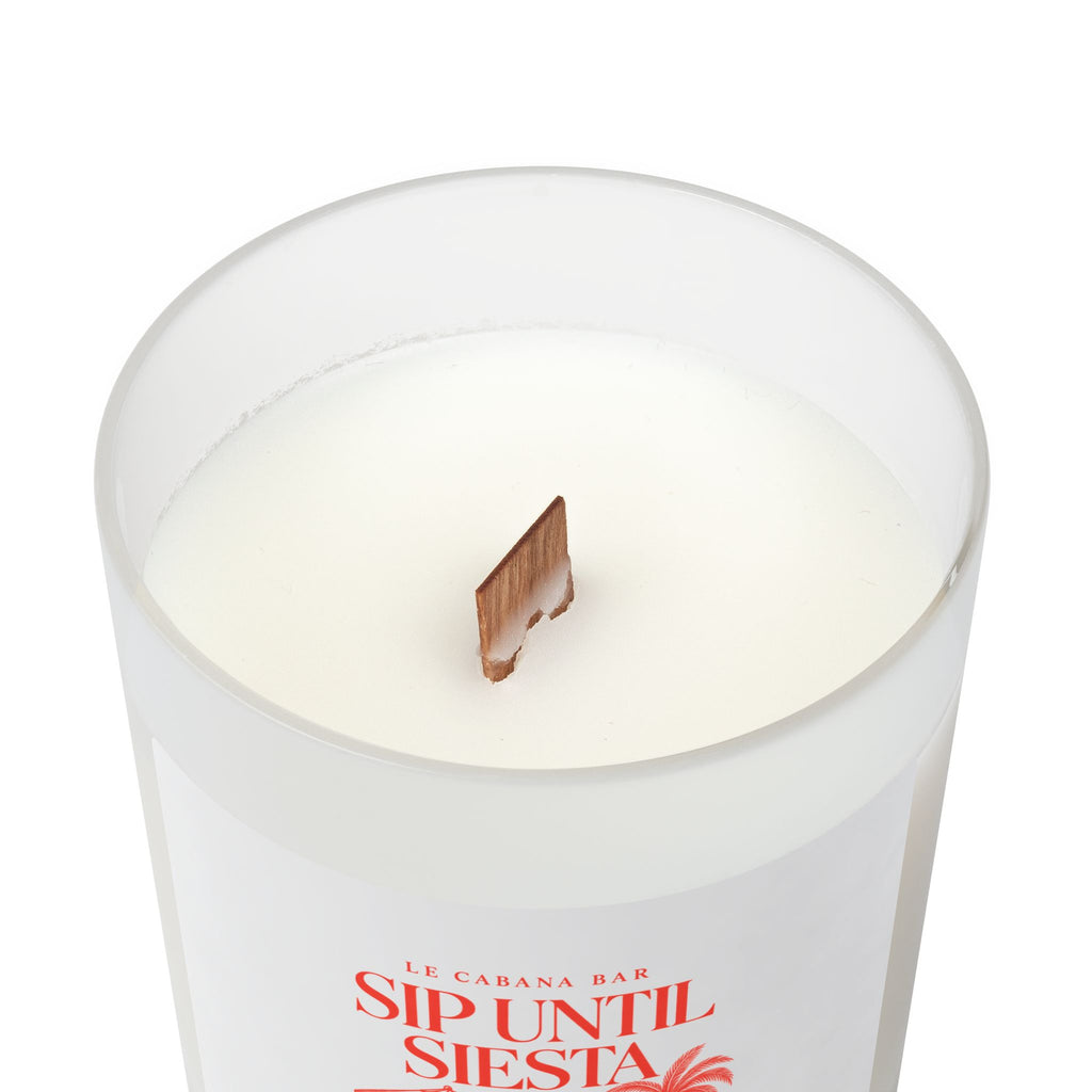 Sip Until Siesta Candle
