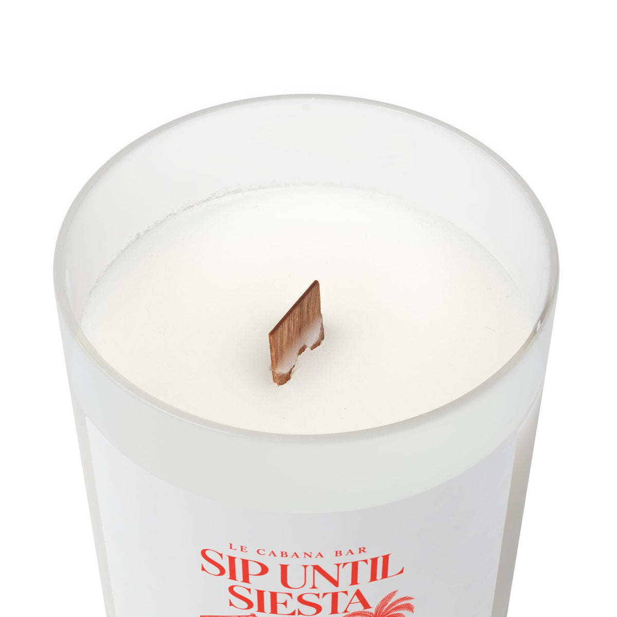 Sip Until Siesta Candle