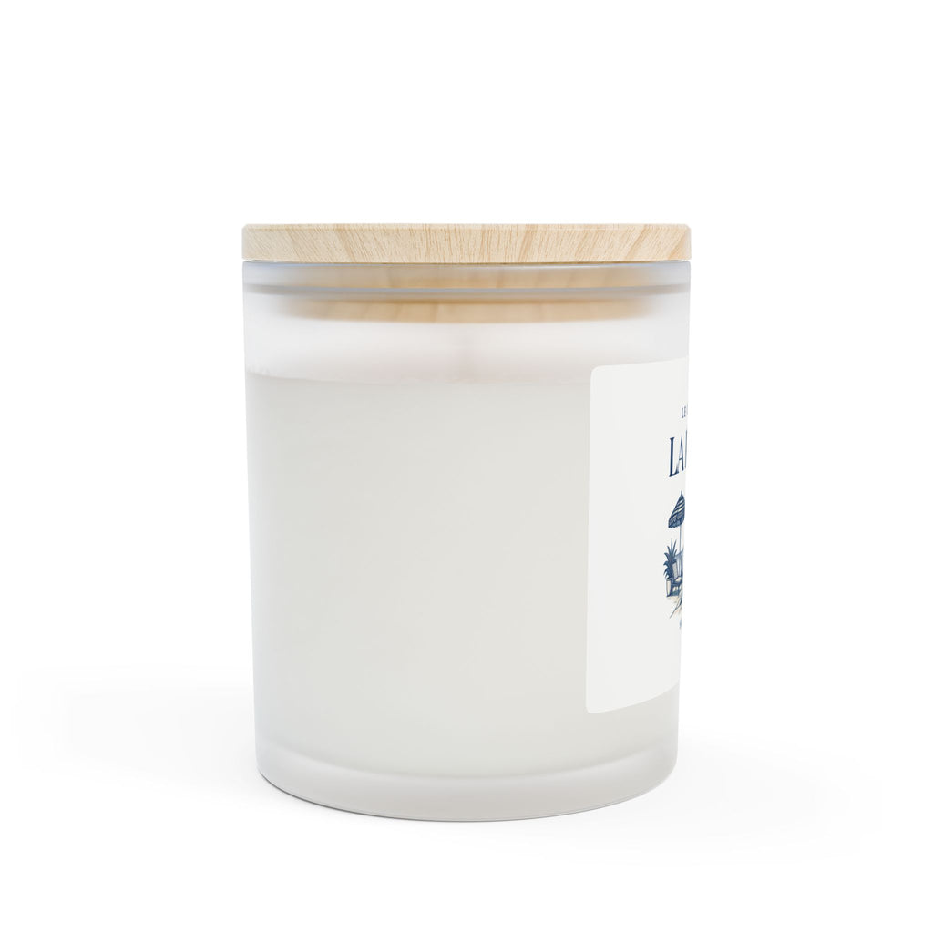 La Piscine Candle