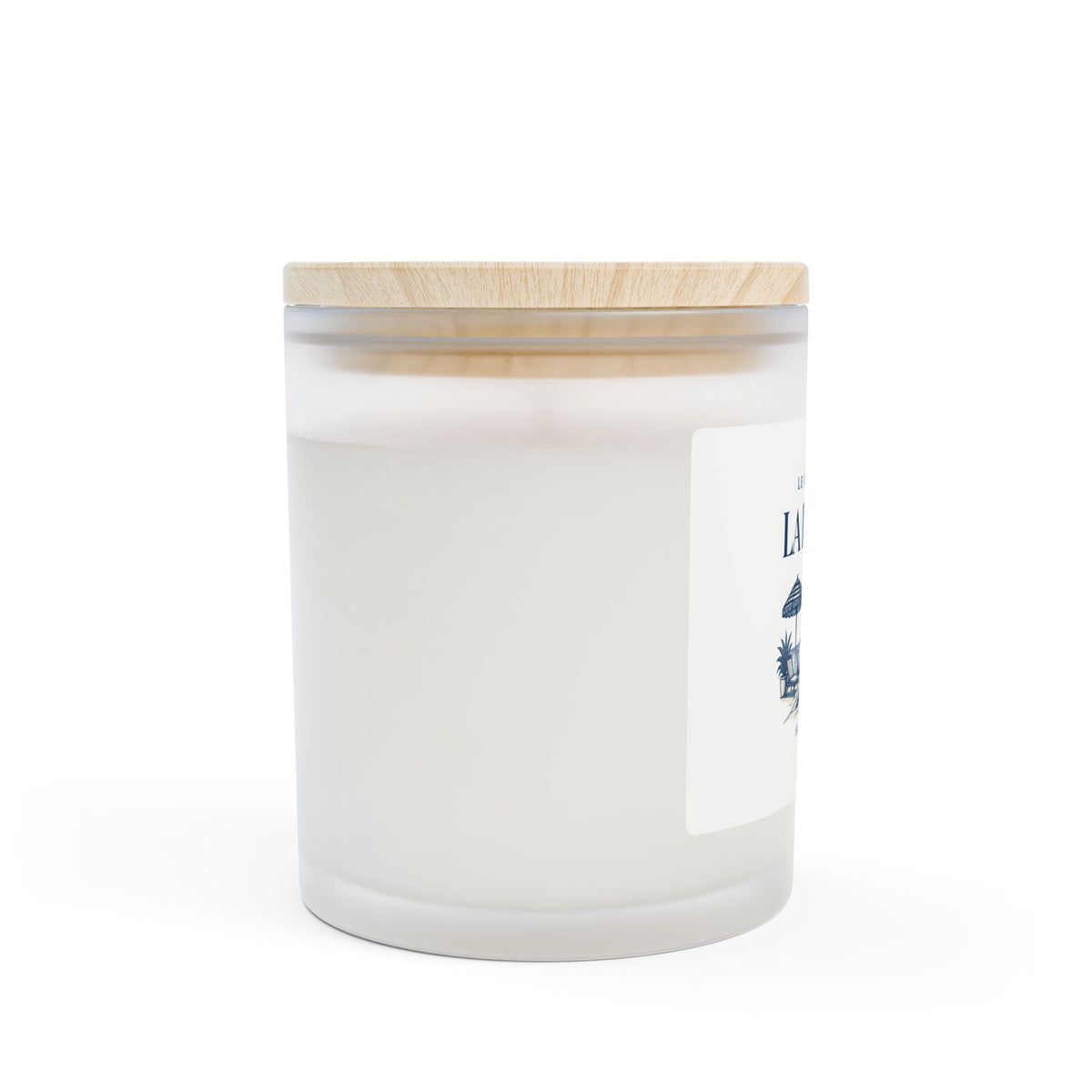 La Piscine Candle