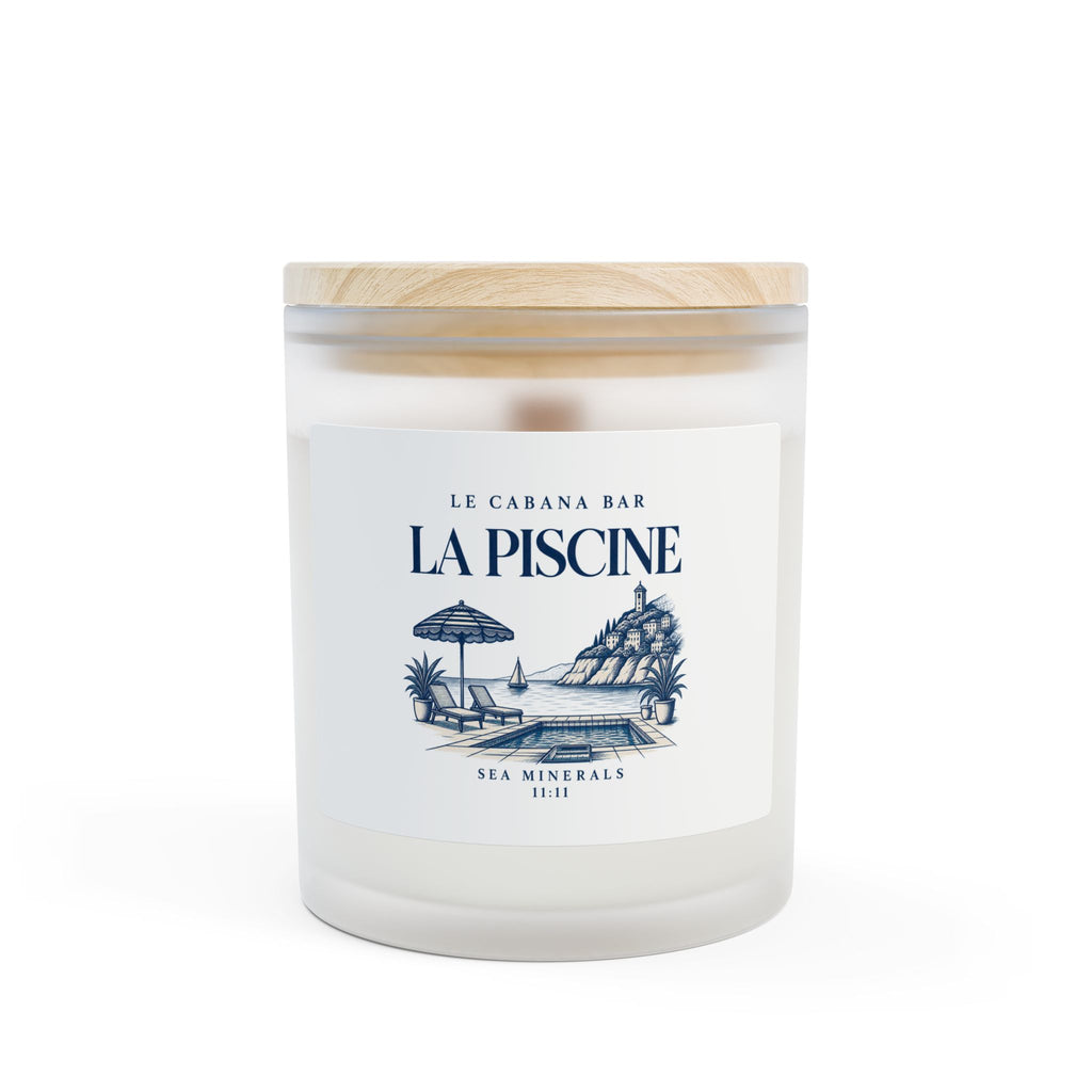 La Piscine Candle