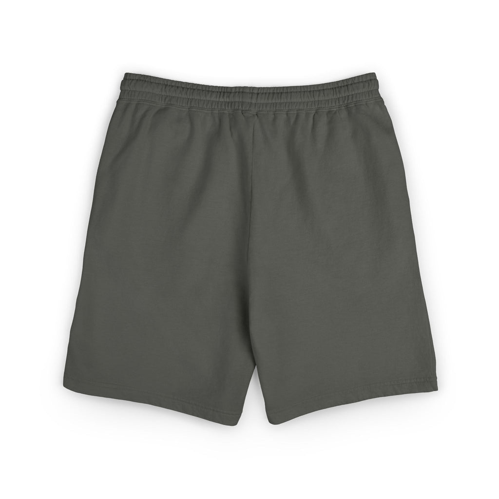 Champagne & French Fries Sweat Shorts