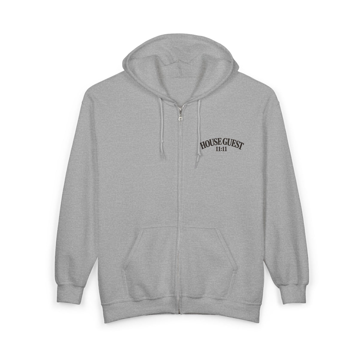 House Guest Zip Hoodie