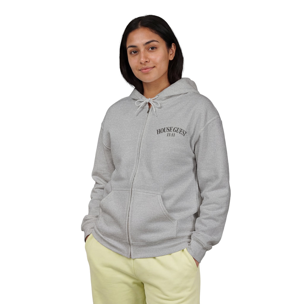 House Guest Zip Hoodie
