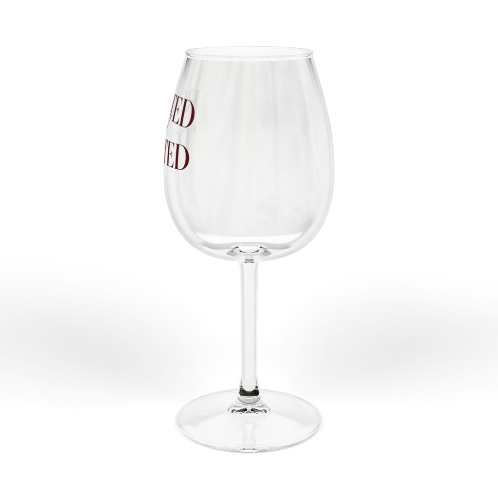 Roasted & Toasted Wine Glass