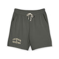 Champagne & French Fries Sweat Shorts
