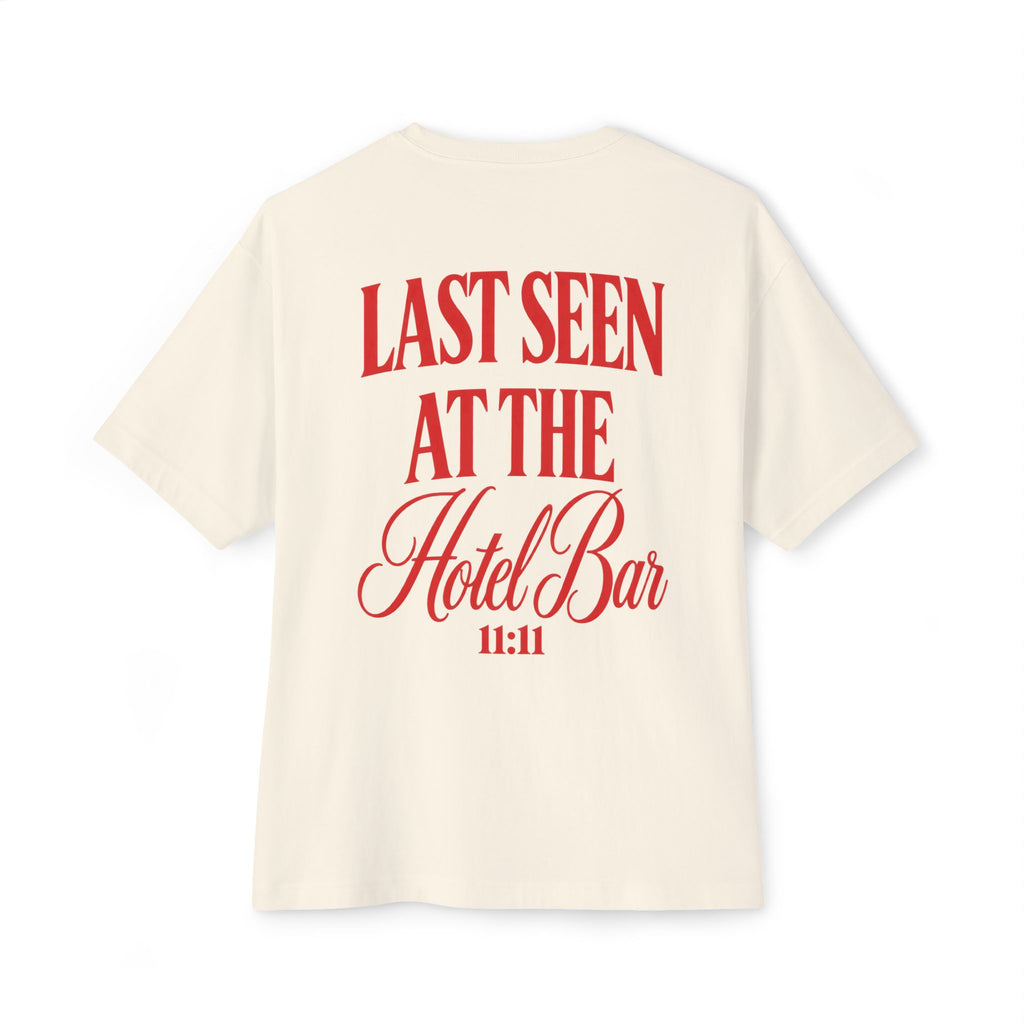 Late Checkout Tee