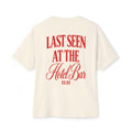 Late Checkout Tee