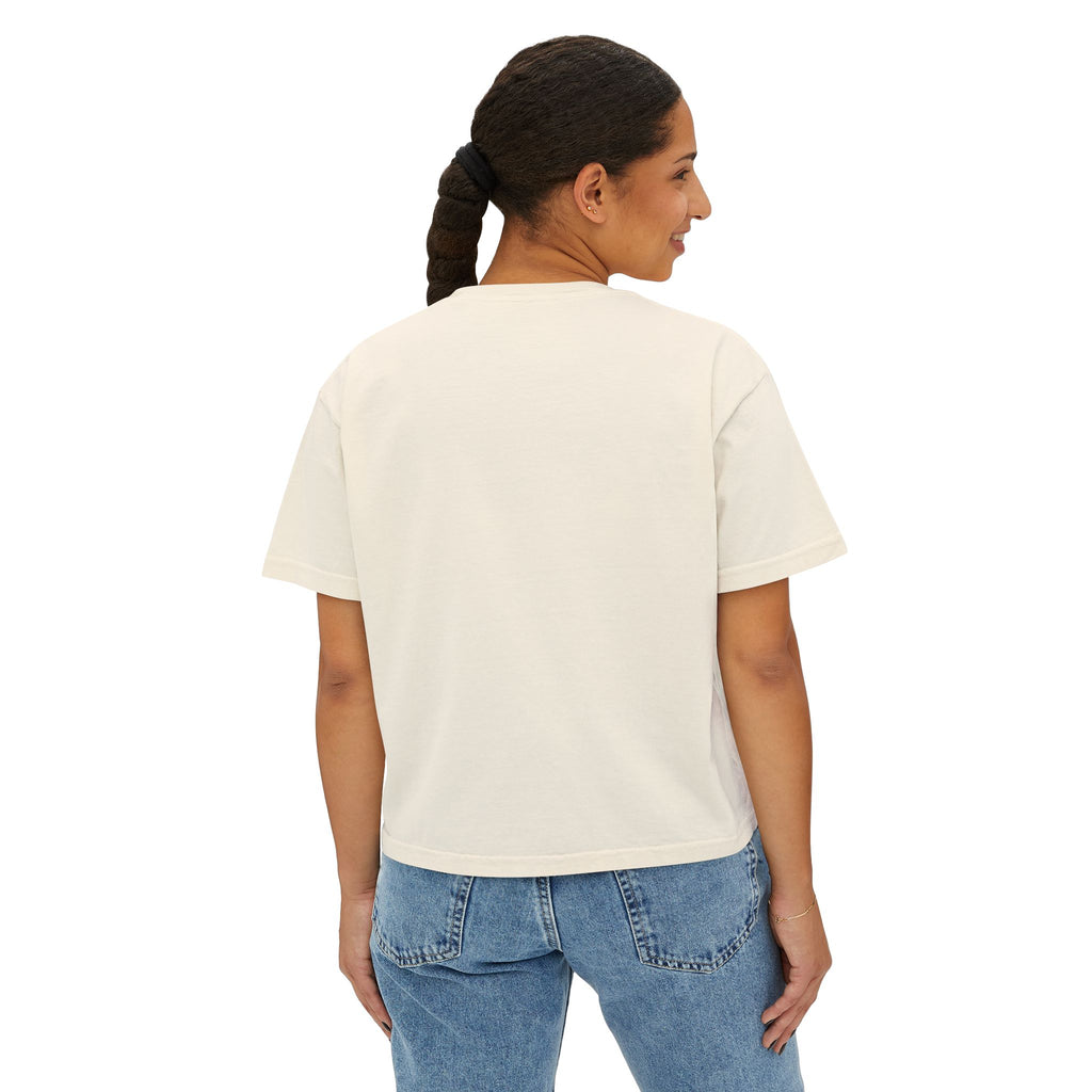 Coastal Cowgirl Boxy Tee