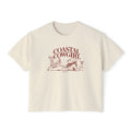 Coastal Cowgirl Boxy Tee