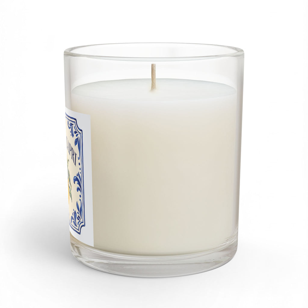 Me, Me, And Capri Candle