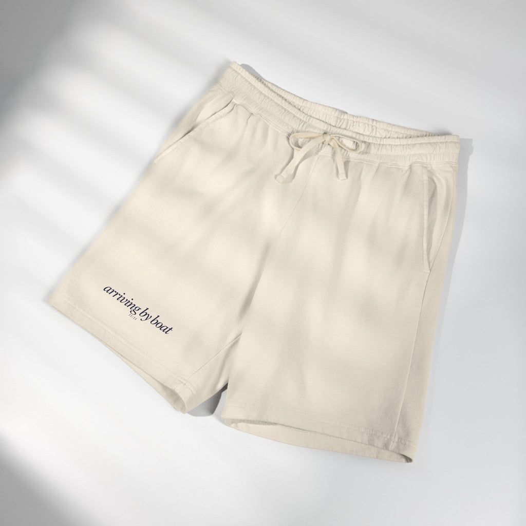 Arriving By Boat Sweat Shorts
