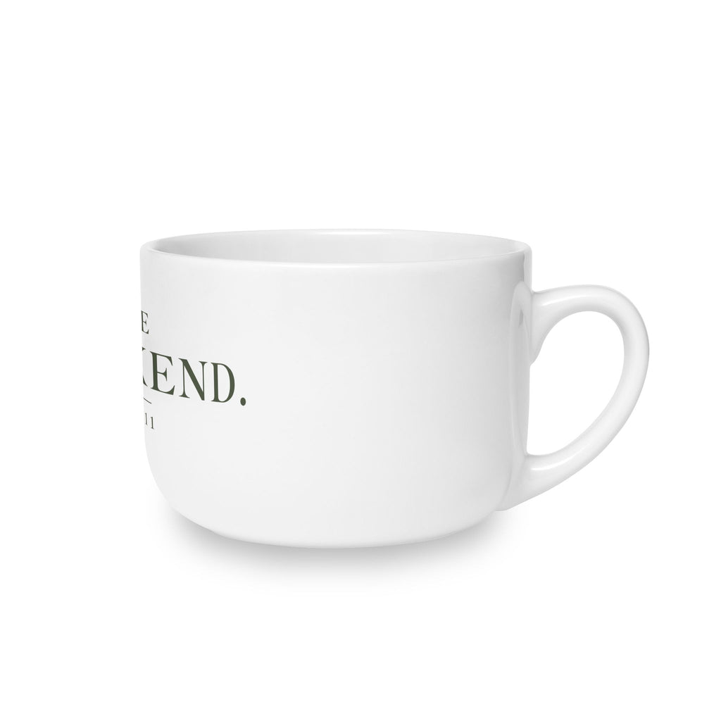 Le Weekend Latte Mug