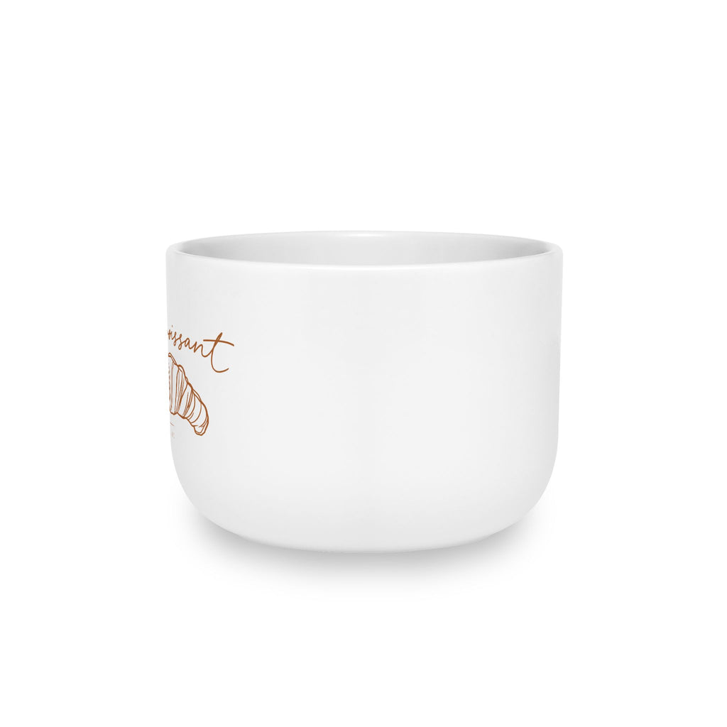 Le Croissant Latte Mug