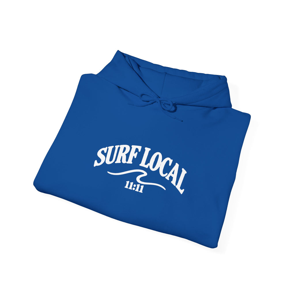 Surf Local Hoodie