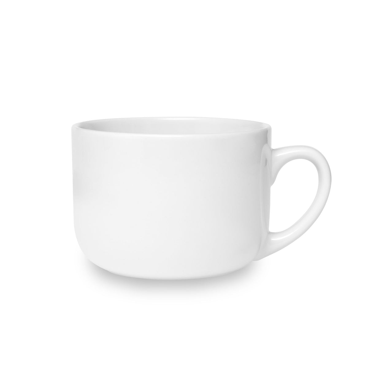 Le Croissant Latte Mug