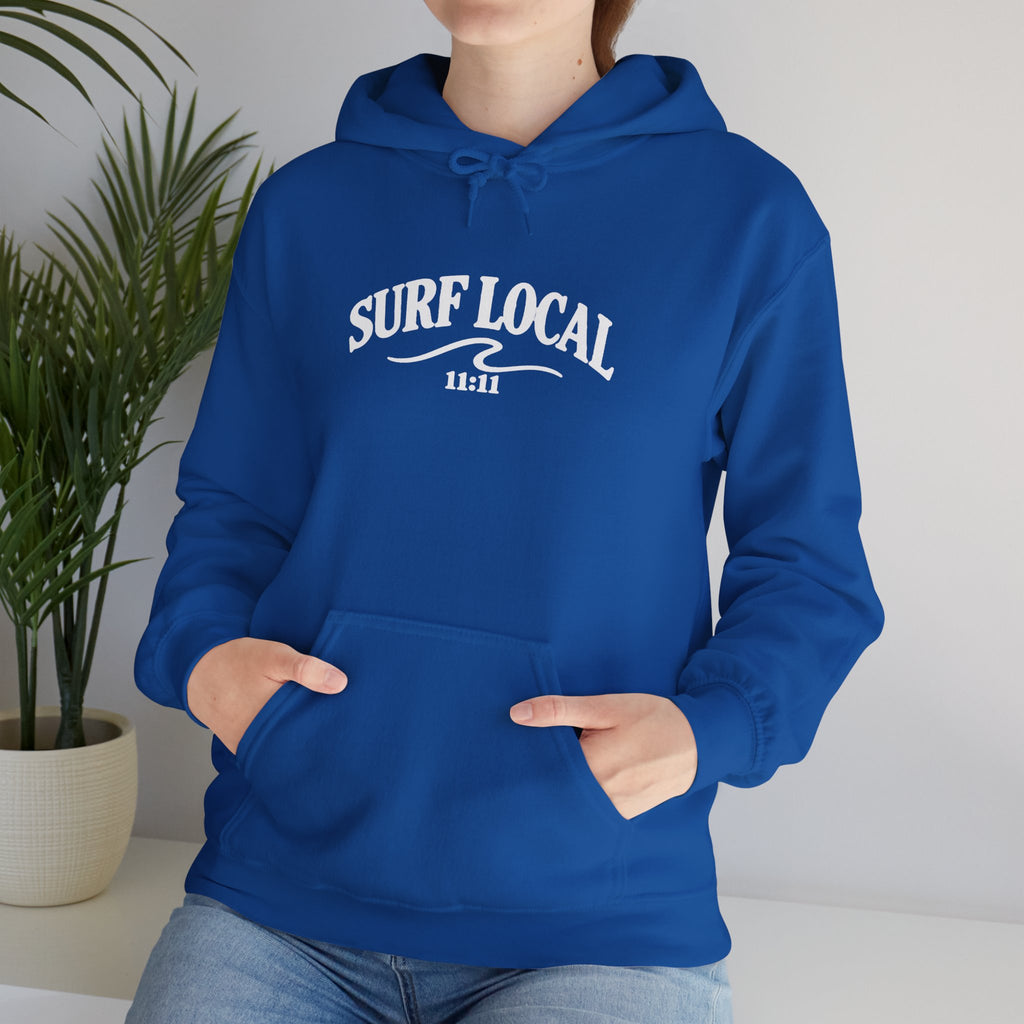 Surf Local Hoodie