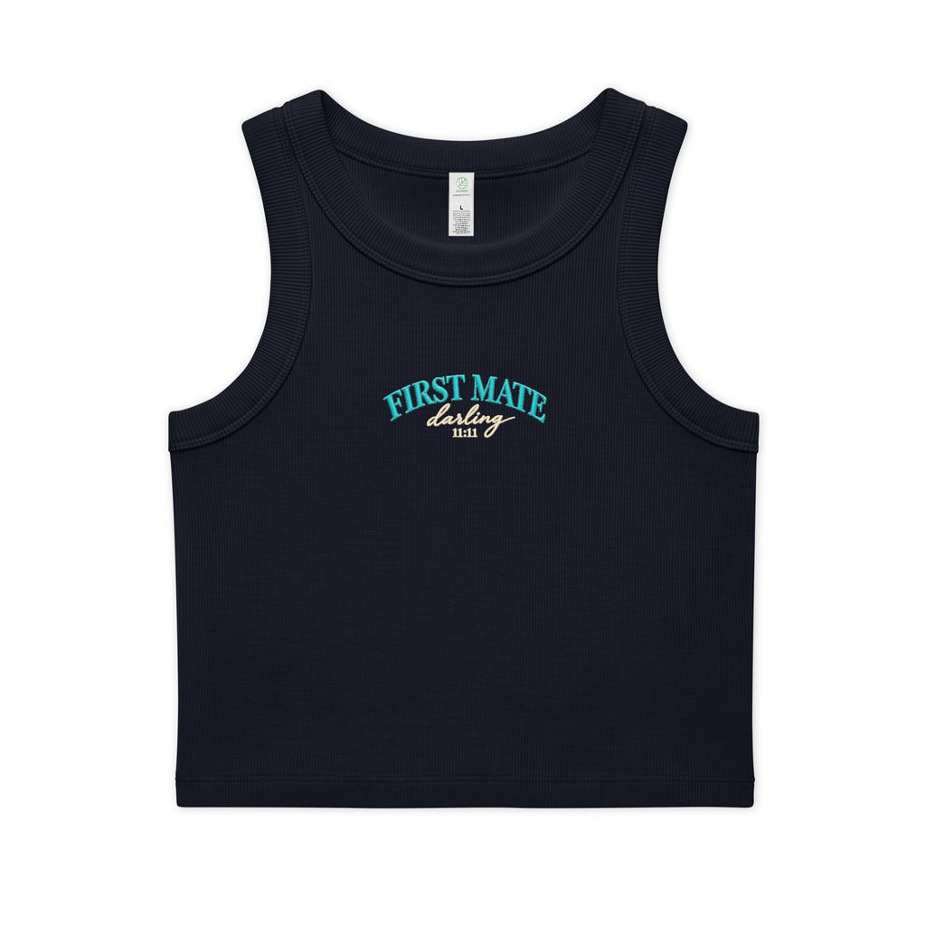First Mate Darling Tank Top