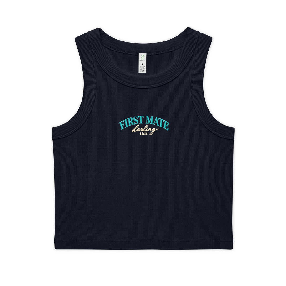 First Mate Darling Tank Top