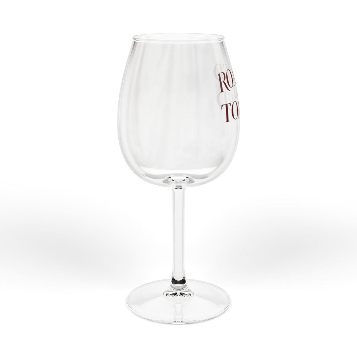 Roasted & Toasted Wine Glass