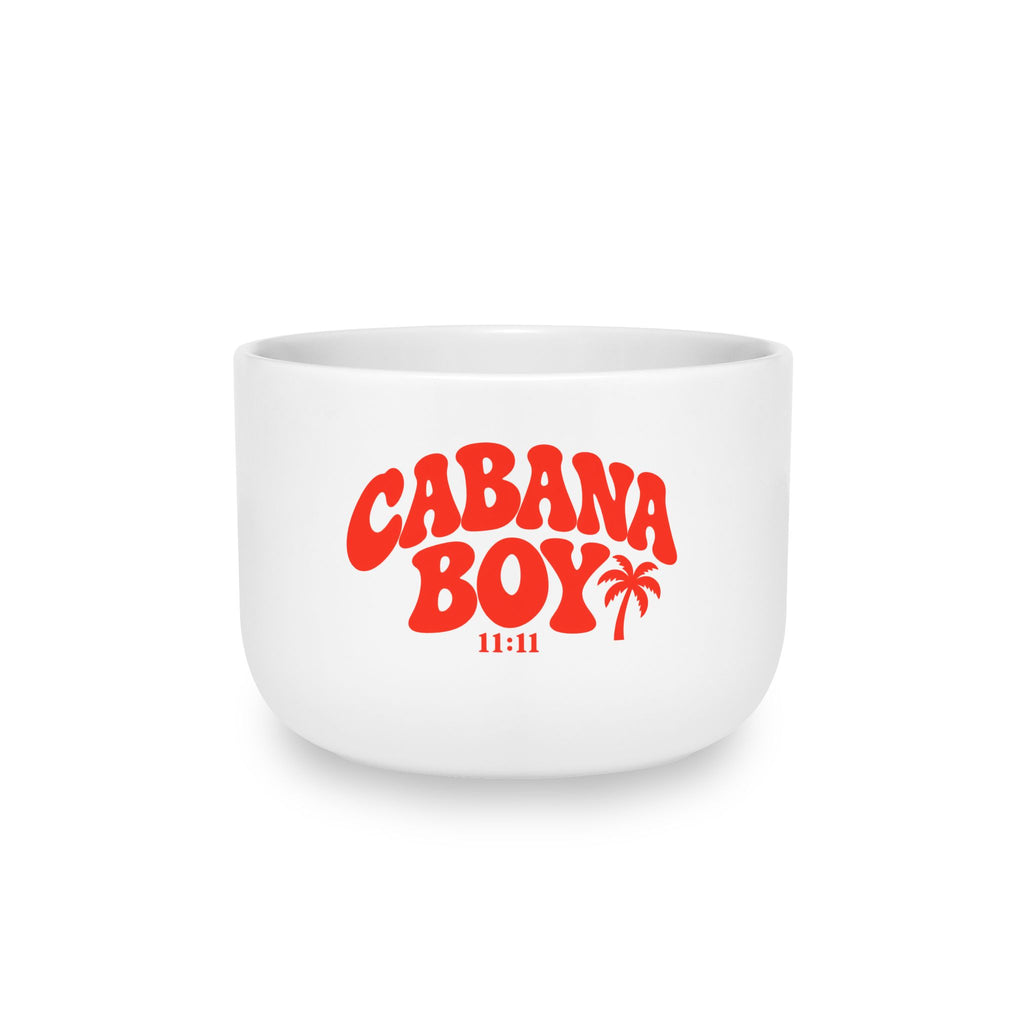 Cabana Boy Latte Mug