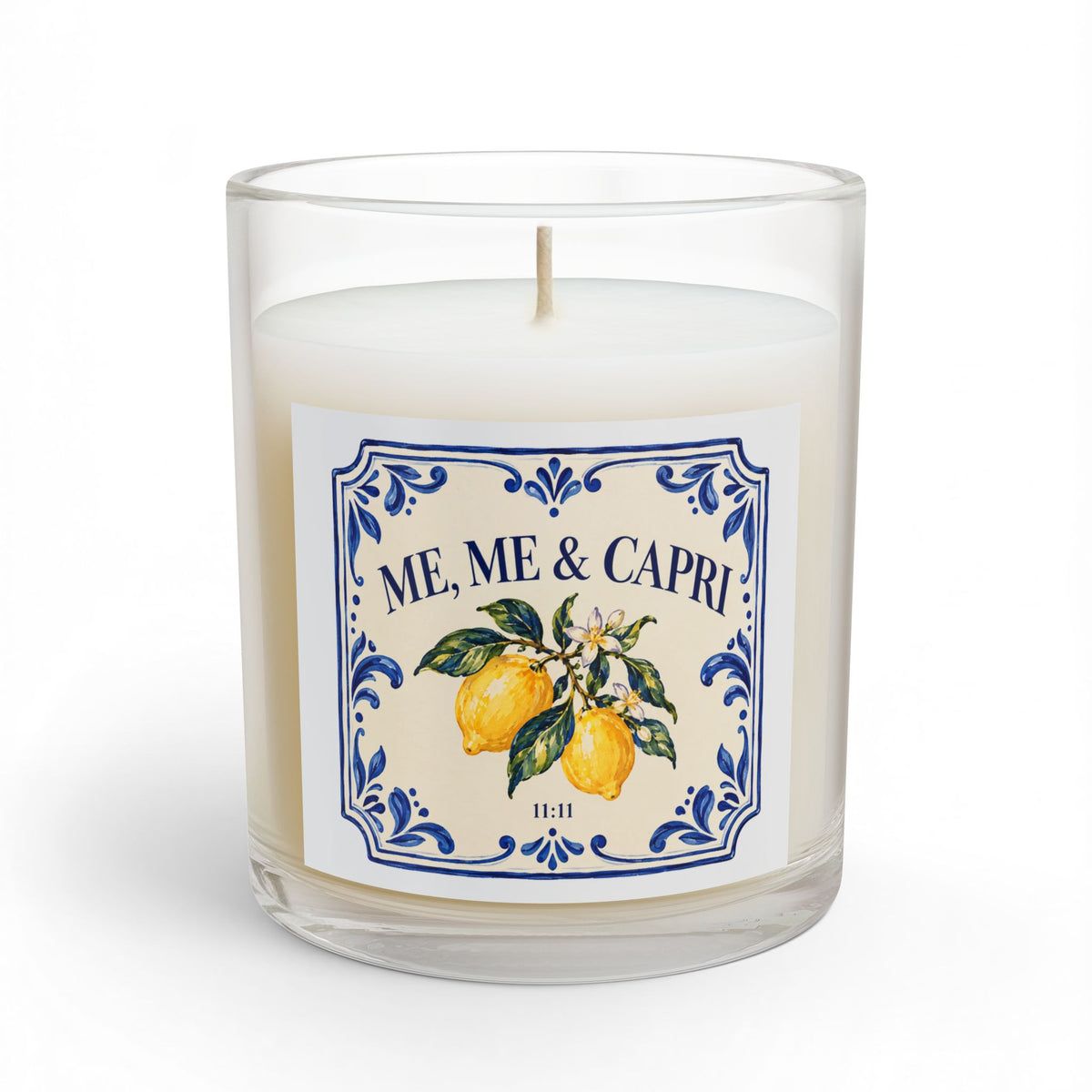 Me, Me, And Capri Candle