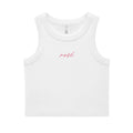 Rosè Crop Tank
