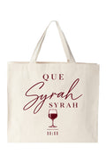 Que Syrah Syrah Katelyn Tote