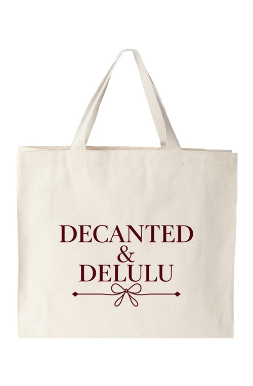 Decanted amp Delulu Katelyn Tote