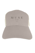 Muse 2 Eco Trucker Organic Recycled Hat