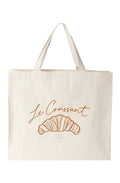 Le croissant Katelyn Tote