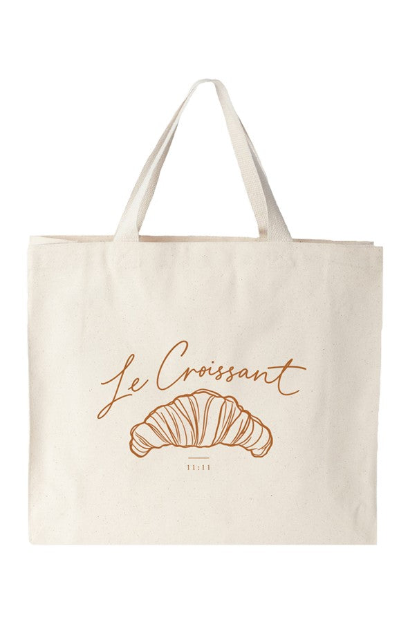 Le croissant Katelyn Tote