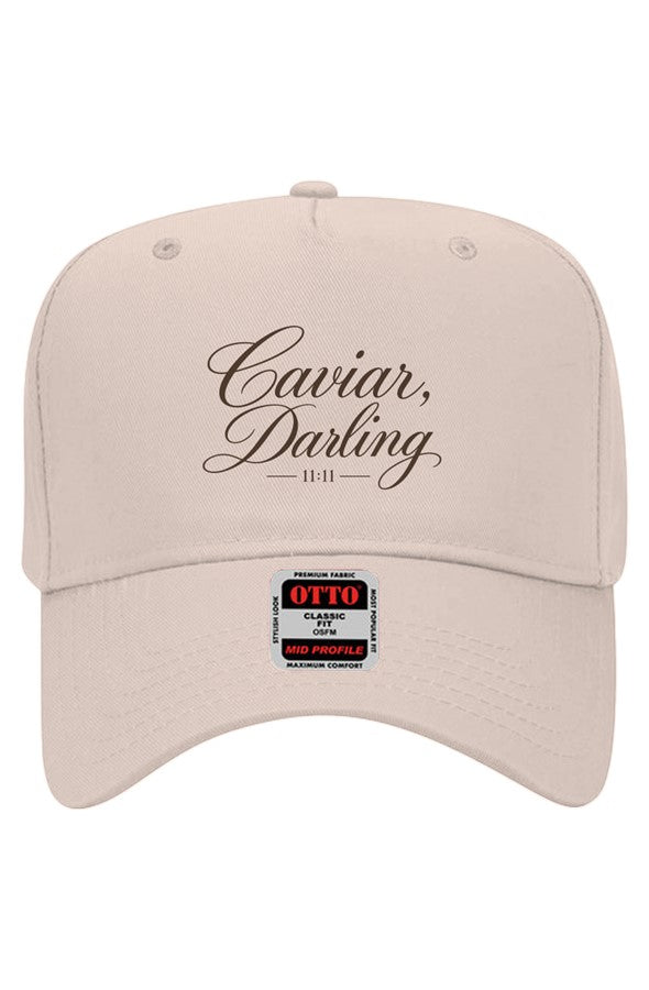 Caviar Darling Cap
