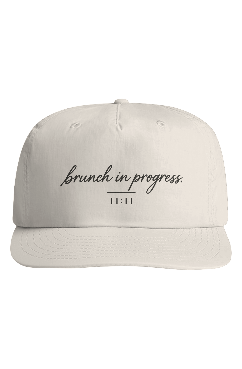 Brunch in progress Surf Cap