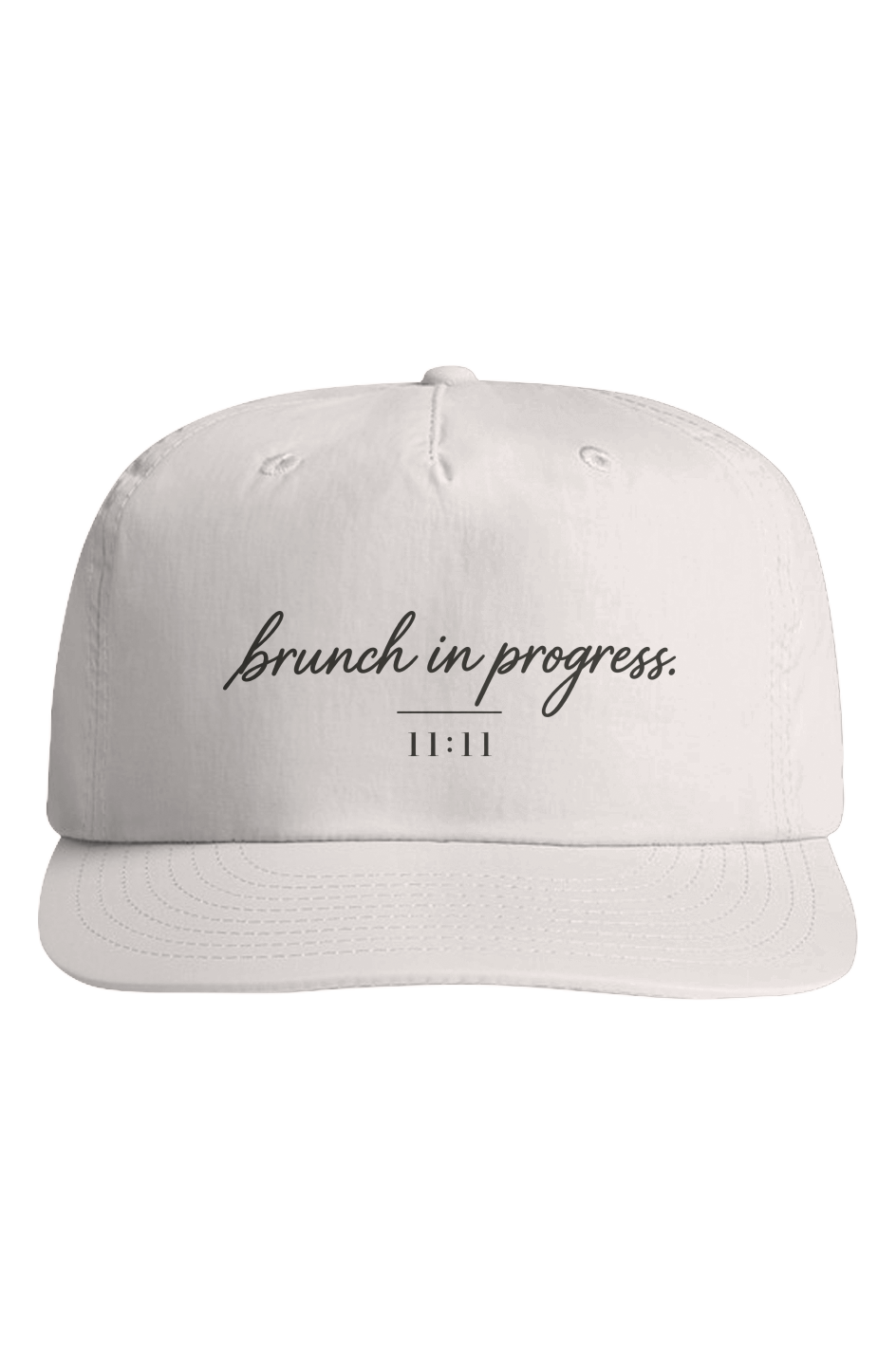 Brunch in progress Surf Cap