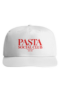 Pasta Social Club Surf Cap