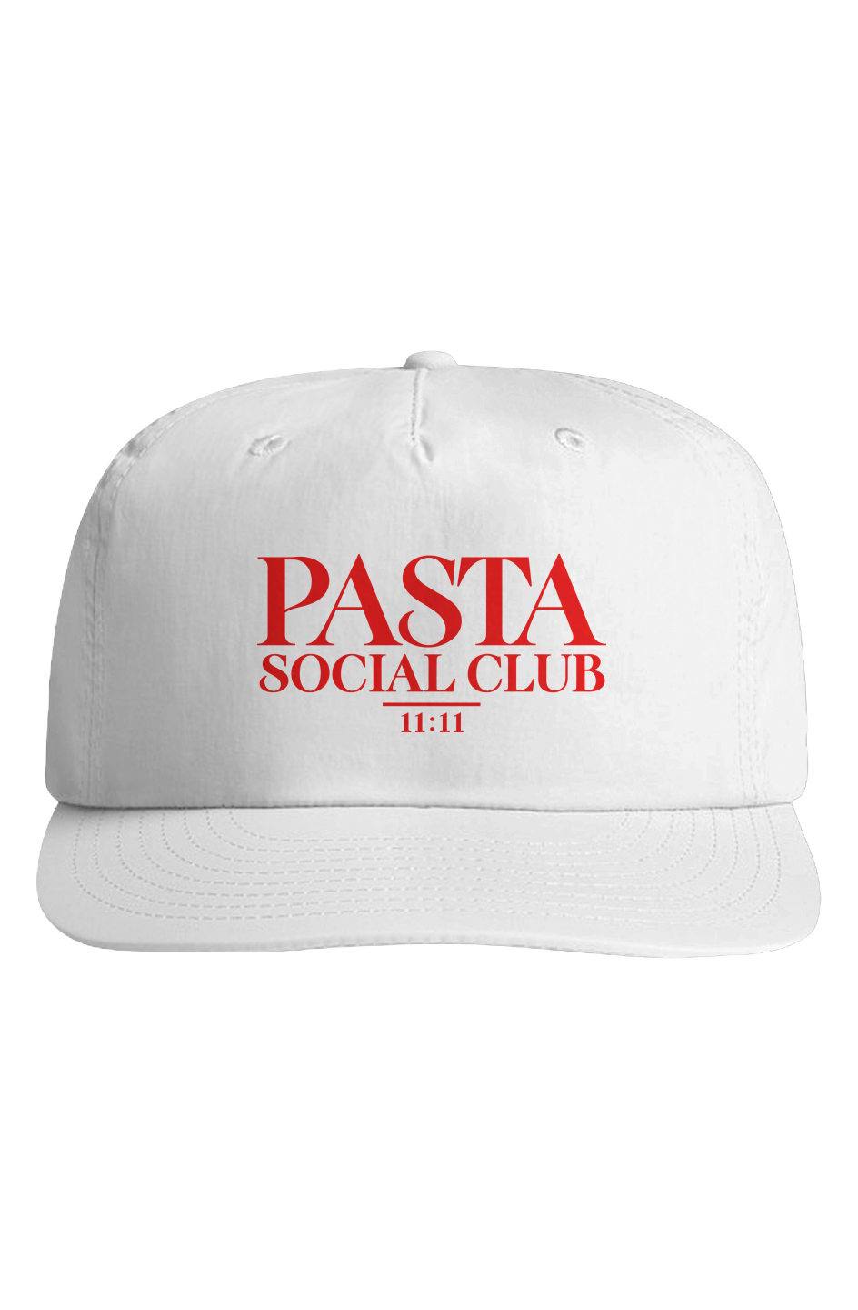 Pasta Social Club Surf Cap