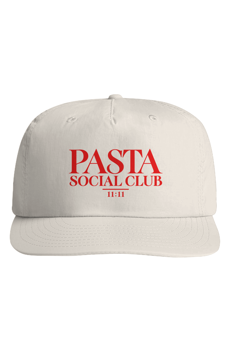 Pasta Social Club Surf Cap