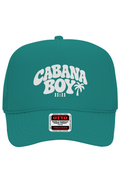 Cabana Boy Trucker Hat