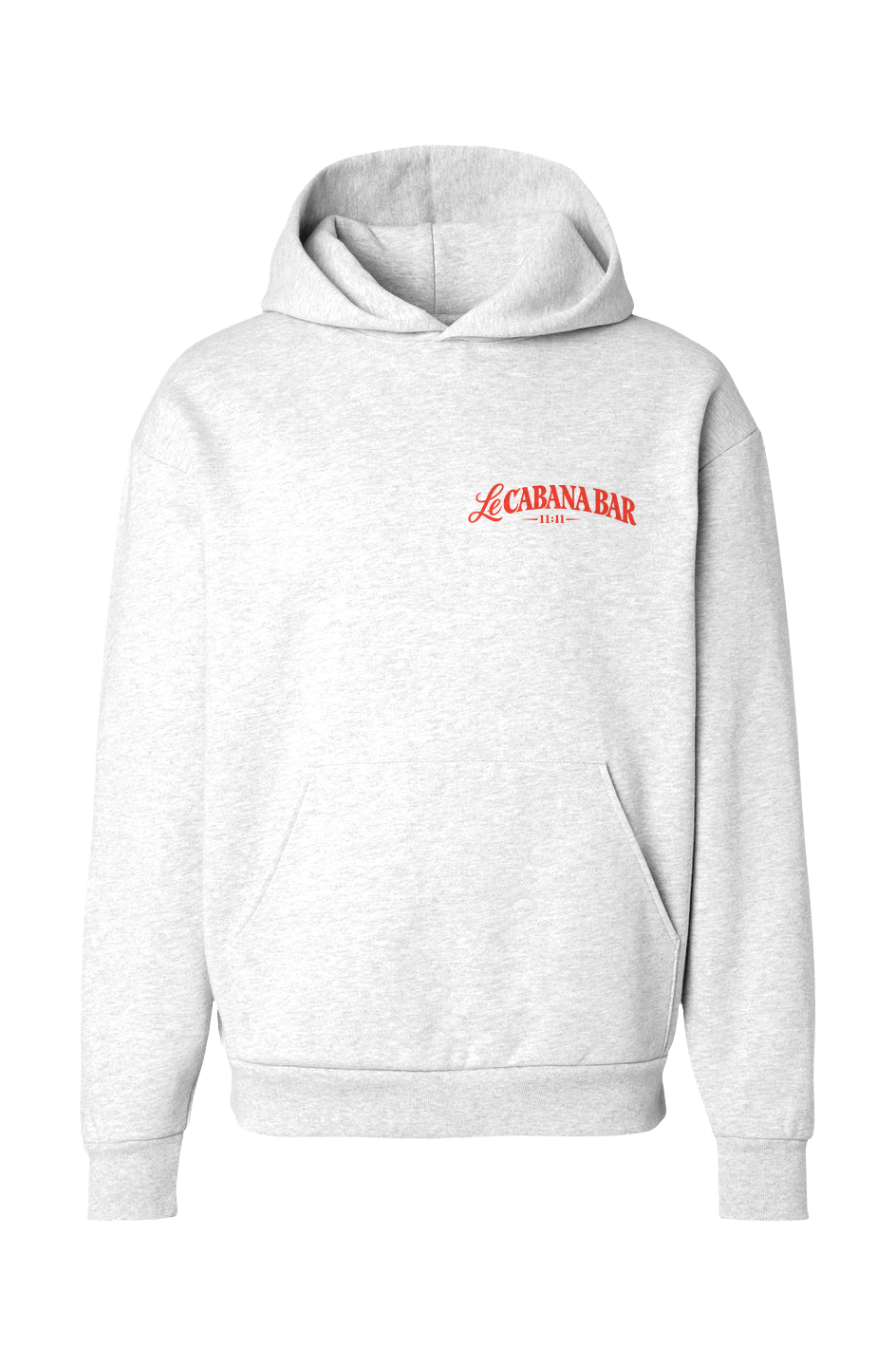 Cabana Boy Staff Hoodie