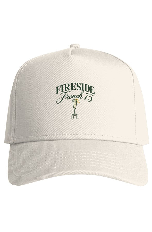 Fireside French 75 Hat
